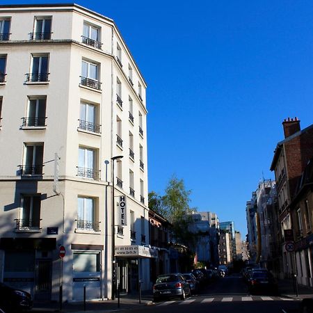 Boulogne Residence Hotel Exterior photo